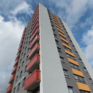 Swisslab EWI Transforms Salford Housing Project