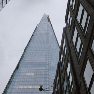 Ronacrete Ronafix screed at the Shard, London