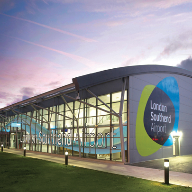 Comar creates continuous glazed facade for airport terminal at London’sSouthend Airport