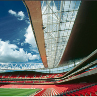 Sika Goes to work at the Emirates Stadium