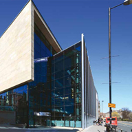 Sarnafil Used at Newcastle Sixth Form College