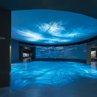 Flowcrete Group flooring solutions for new National Aquarium Denmark