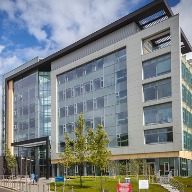 Rainscreen Cladding helps achieve BREEAM excellence at Swansea University