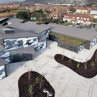 Roofing systems from Bauder ensure new primary school is sustainable