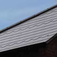 Fibre cement slates ‘shape up’