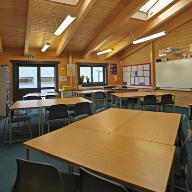 53 Electro roof windows and blinds for Essex Academy