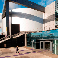 Revolving Door for Emirates Arena, Glasgow