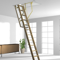 The Profiline F30/F30 Plus/F60 from Premier Loft Ladders