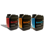 Ronafix: a new image but the same quality, strength and performance