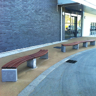 External furniture for Carillion BSF scheme