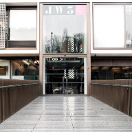 DORMA door operators for JW3 Jewish Community Centre