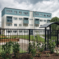 EWI system transforms residential blocks at Peregrine Road