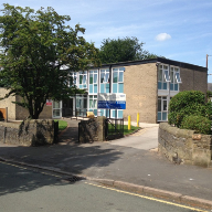 Windows and curtain walling for Buxton Medical Centre