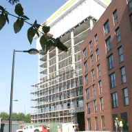 Windows and French doors for  Sillivan Way development