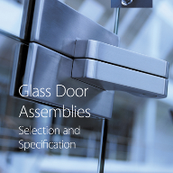 GEZE UK launches RIBA-Approved CPD on glass door assembly