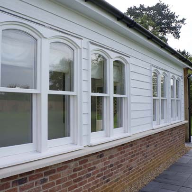 Mumford & Wood windows and doors for rural retreat