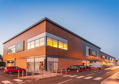 prestatyn retail park