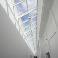 Eurobond NRG panels light the way for energy savings