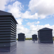 Natural ventilation for Ratcliffe College