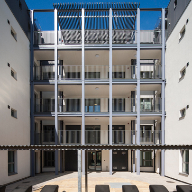 Window and door systems for Shakespeare House regeneration