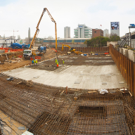 BBA certification for Triton's concrete system