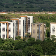 Sika secures future of Halifax tower blocks