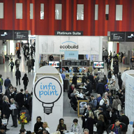 Hambleside Danelaw at Ecobuild 2014