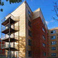 Load bearing frame for St Georges Grove