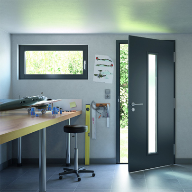 New Hörmann hinged doors