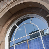 Ventrolla sealing system used at Chester train station