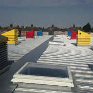 Sustainable ventilation for Fulbridge Academy