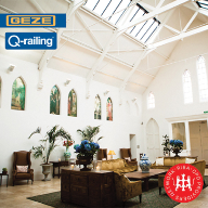 A unique learning and networking opportunity from GEZE UK
