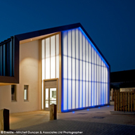 Everlite Concept introduces Danpatherm K7
