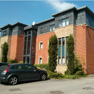 Kensa Shoebox Heat Pump for Abbeydale Hall