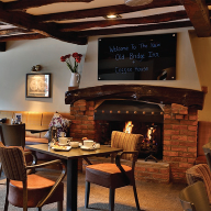 Smart lighting control at The Old Bridge Inn