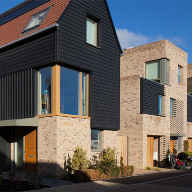 VELFAC windows and doors for mixed use development