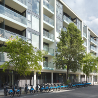 Fire safety and comfort cooling from SE Controls for London apartment development