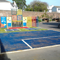 Nomow completes first Primary Spaces play area