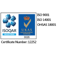 Newton Waterproofing achieves ISO Certification