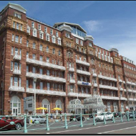 The Brighton Metropole Hotel