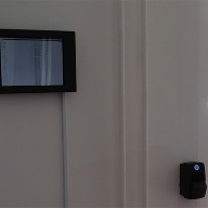 ievo® biometric access control system at Gear4music