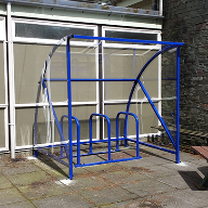 Cycle Shelter for Amberside Primary School