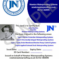 Announcing the Newton Certification Scheme