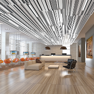 Hunter Douglas showcases innovation at unique event