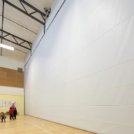 Style launches Multiroll Partition for sports halls