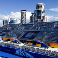 The BOX Seat at Gold Coast Aquatic Centre