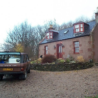 Kensa Heat Pump for Country Cottage