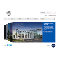 New Comar website: mobile, social media & BIM Ready