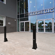 Broxap secure Leigh Academies Trust project