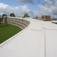 Sika Sarnafil solution for Harefield Hospital